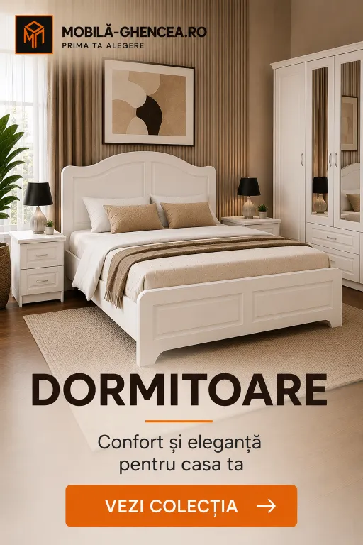 Dormitoare moderne