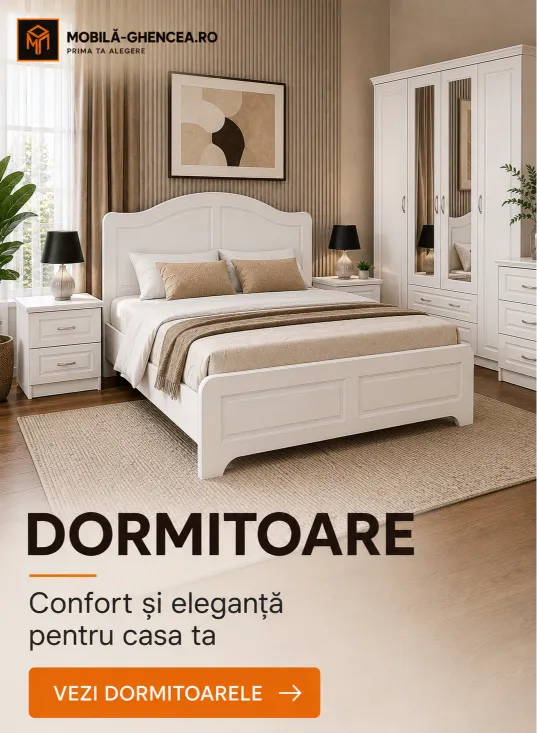 Dormitoare moderne