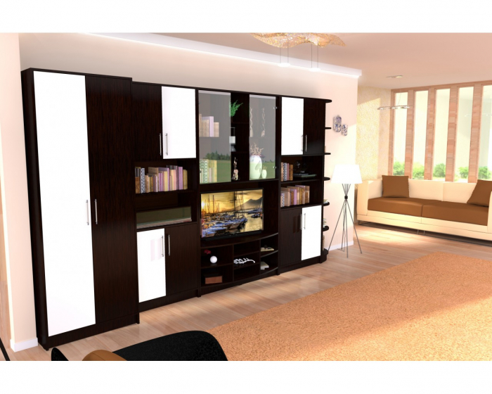 biblioteca-living-wenge-vanilie [2]