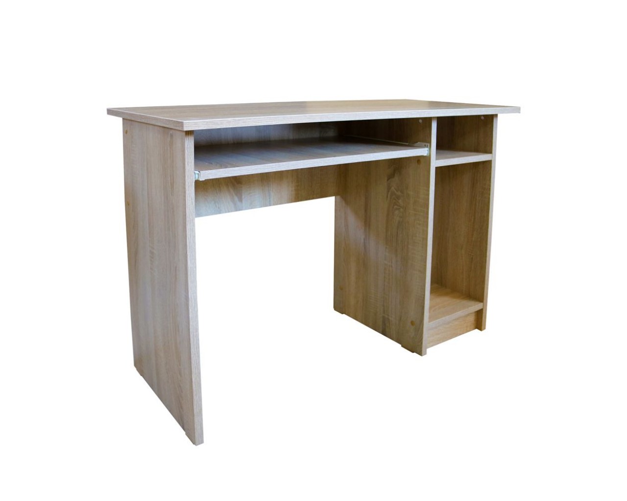 Birou Sonoma Modern 100 cm pentru Calculator și Home Office [3]