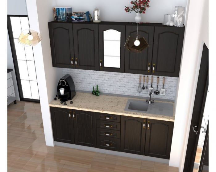 bucatarie-mdf-wenge [3]