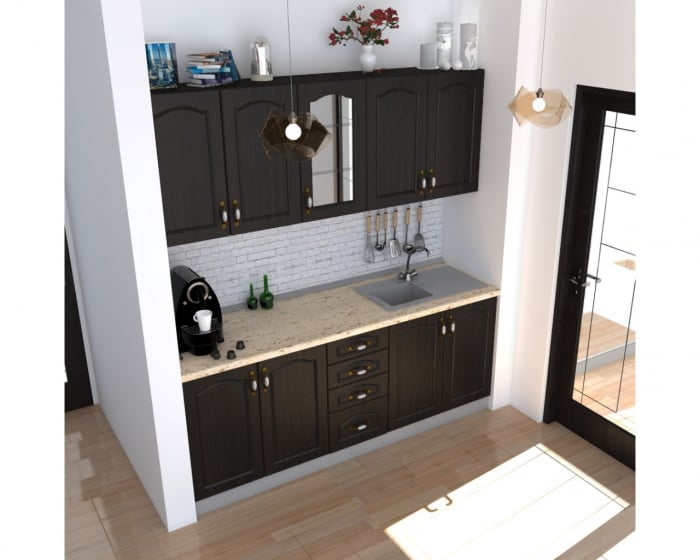 bucatarie-mdf-wenge [2]