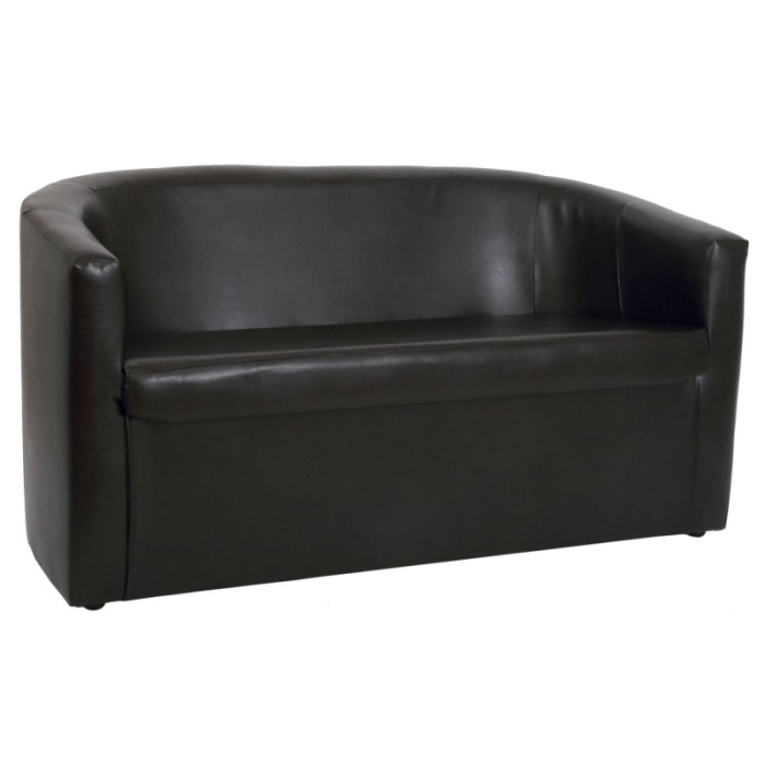 Canapea 2 Locuri Office Club pentru Birou sau Recepție [2]