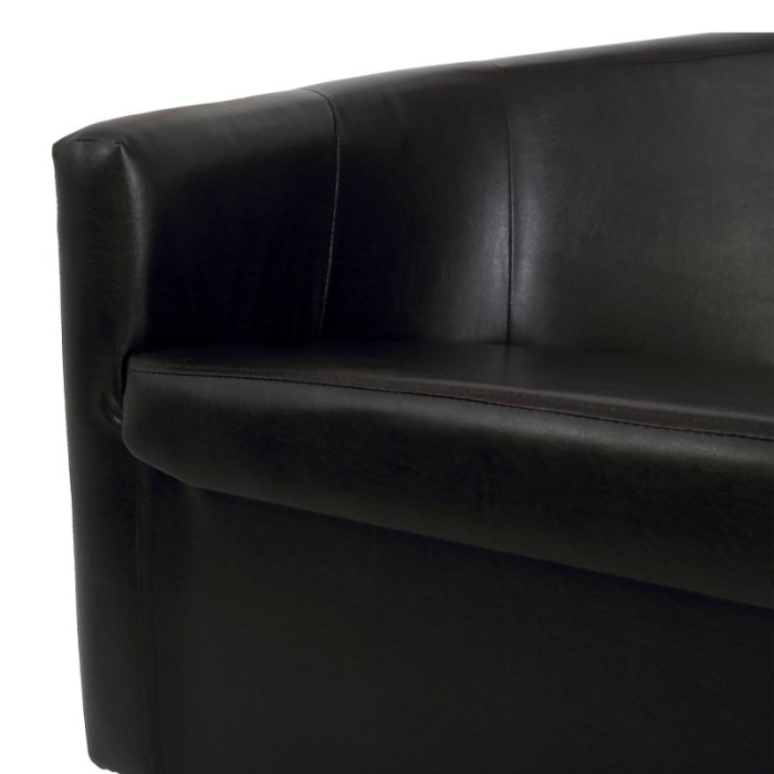 Canapea 2 Locuri Office Club pentru Birou sau Recepție [3]