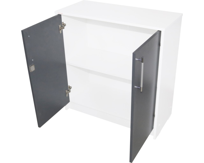 comoda-birou-alb-gri-2-usi-depozitare-office [2]