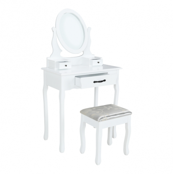 masa-toaleta-taburet-oglinda-alb [1]