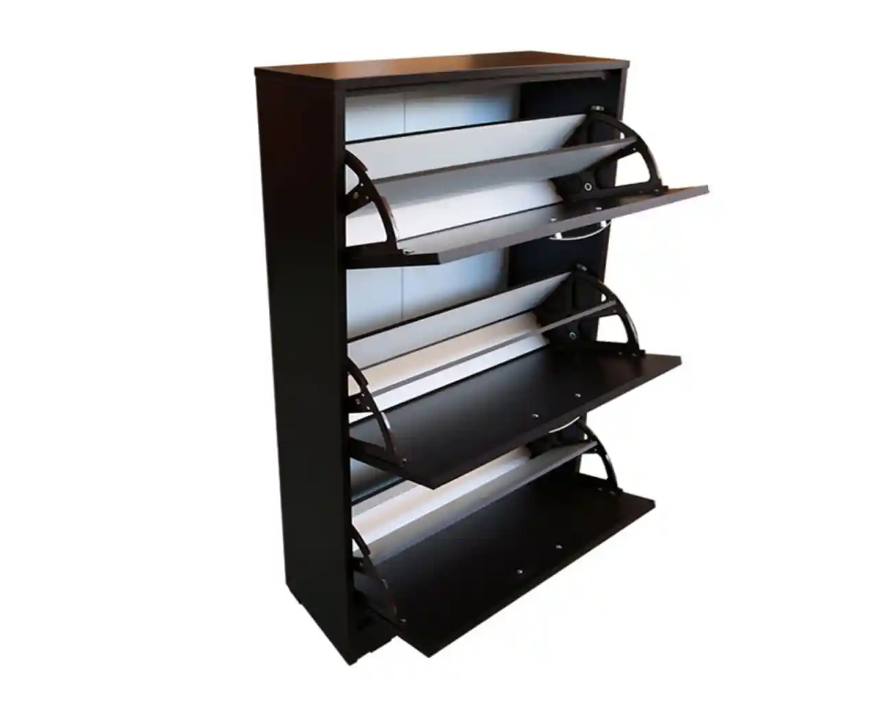 Pantofar mare cu 3 uși pentru hol [3]