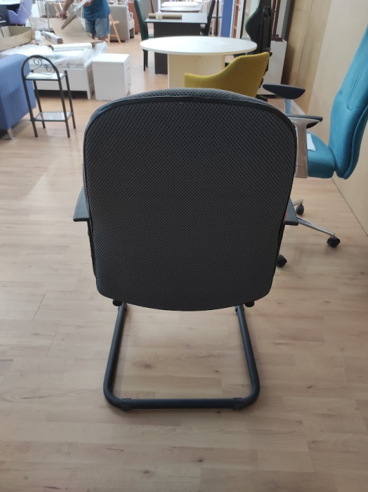 Scaun Conferință Semba 279V Gri – Produs Expus Outlet București [3]