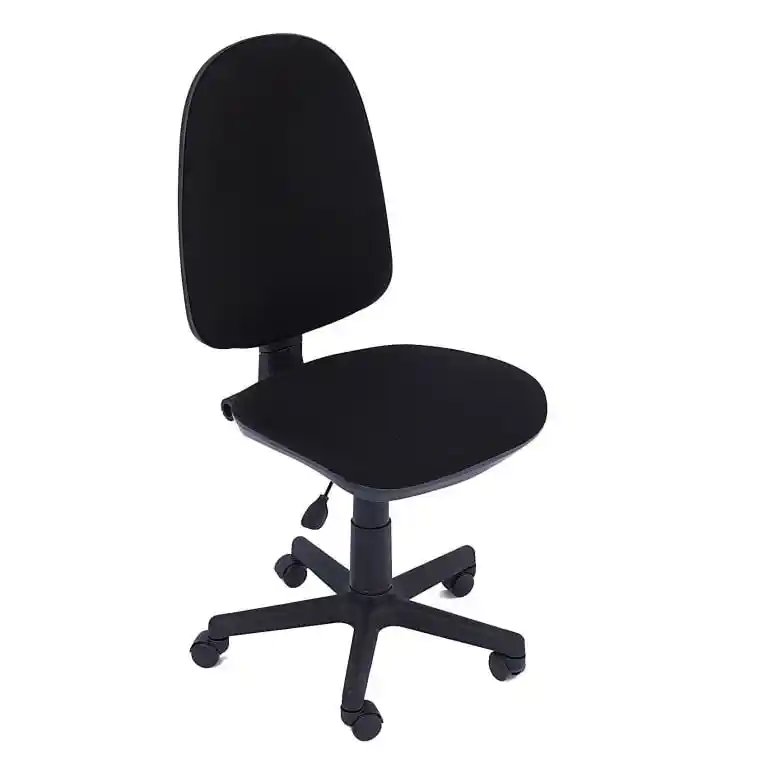 Scaun de birou ergonomic Tomi negru – transport gratuit [2]