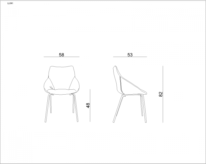 scaun-dining-negru [3]