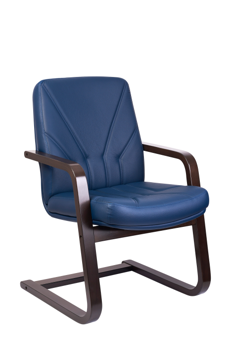 Scaun directorial 5950/S – eco-piele, stil executive, personalizabil la comandă [4]