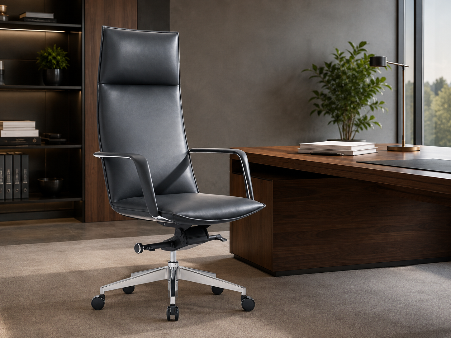 scaun-directorial-carlo-executive-negru [2]