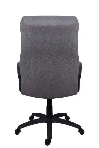 Scaun directorial Stilo stofă gri ergonomic [4]