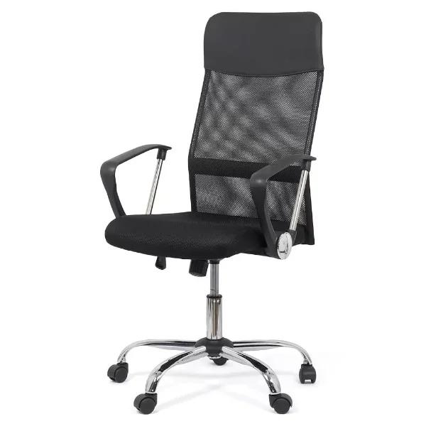Scaun ergonomic de birou Essential Mesh OFF 907, negru [2]