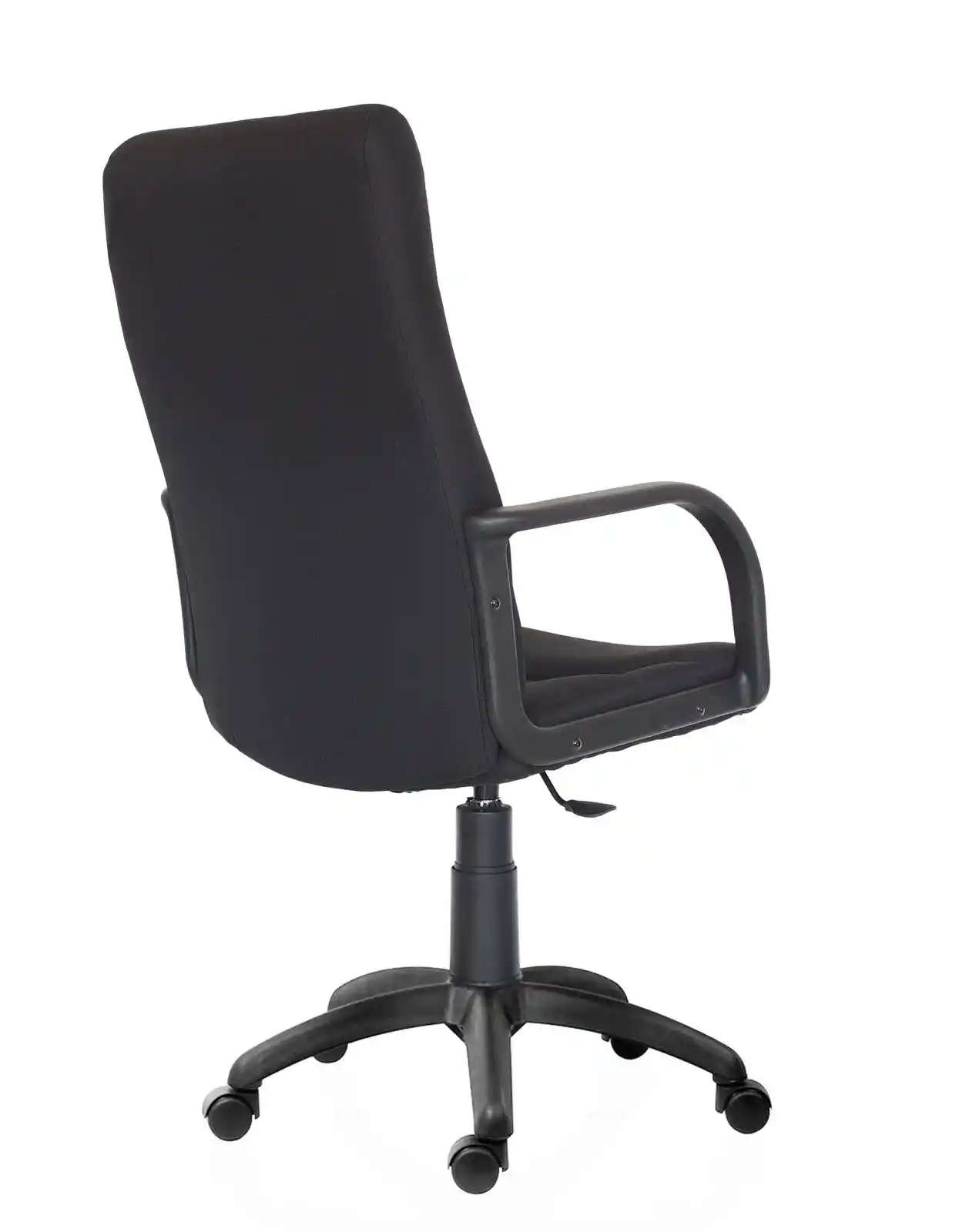scaun-birou-riva-stofa-neagra [3]