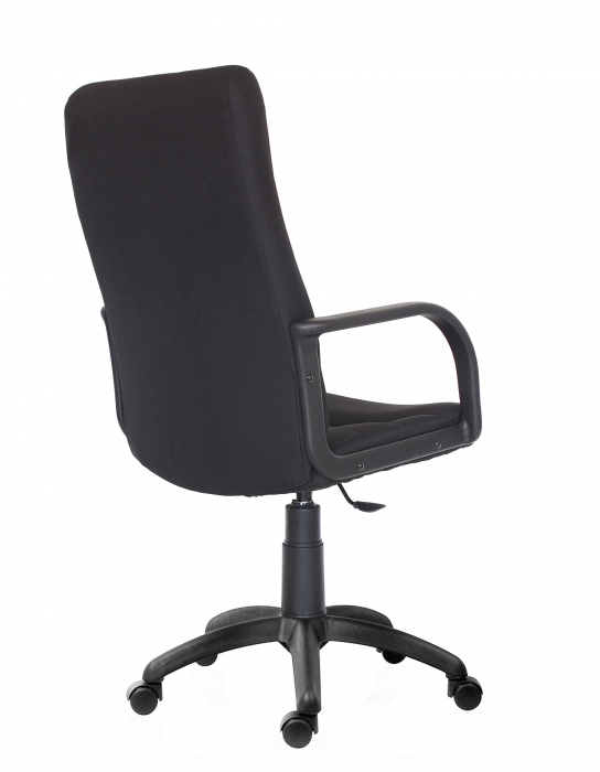scaun-birou-riva-stofa-neagra [3]