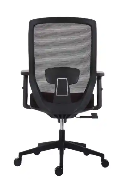 scaun birou ergonomic mecanism multiblock zen culoare neagra [4]