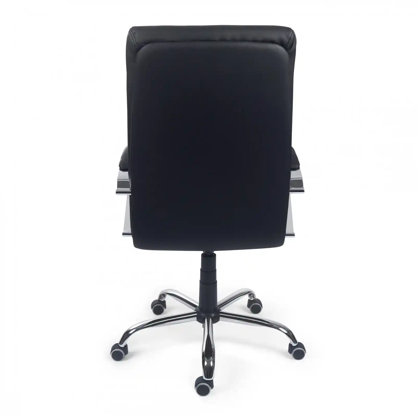 scaun birou managerial 5600 piele neagra [4]