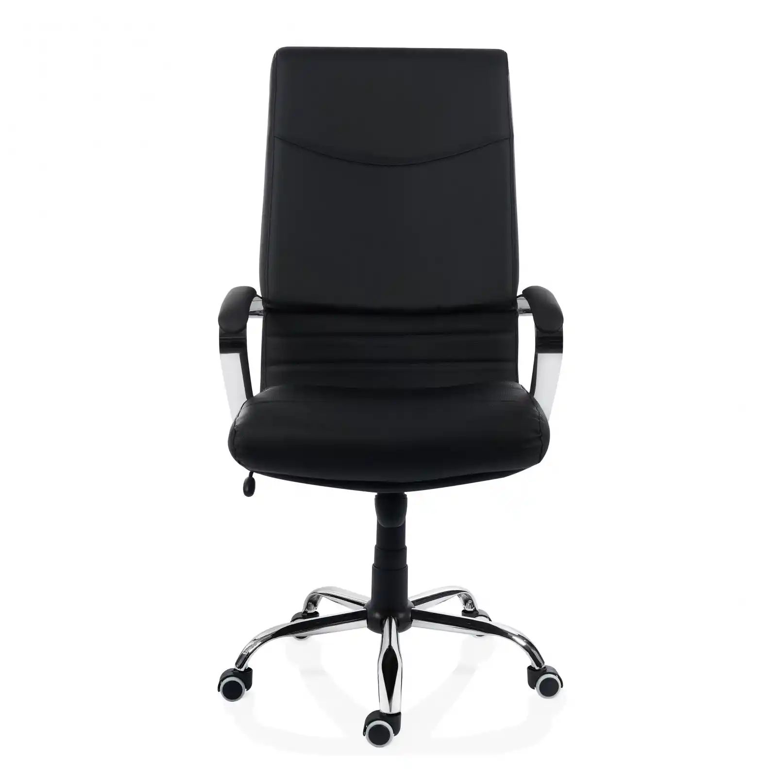 scaun birou managerial 5600 piele neagra [2]