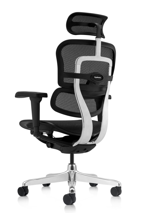 Scaun managerial Ergohuman – ergonomic și confortabil pentru birou [4]