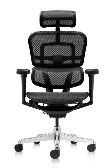 Scaun managerial Ergohuman – ergonomic și confortabil pentru birou [8]