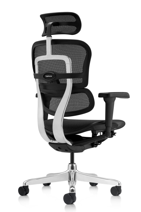 Scaun managerial Ergohuman – ergonomic și confortabil pentru birou [5]