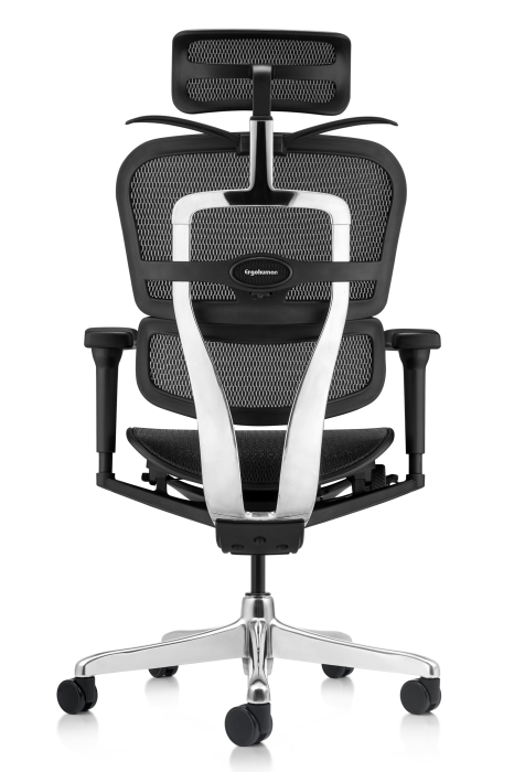 Scaun managerial Ergohuman – ergonomic și confortabil pentru birou [9]