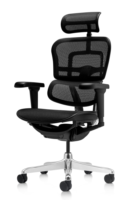 Scaun managerial Ergohuman – ergonomic și confortabil pentru birou [7]