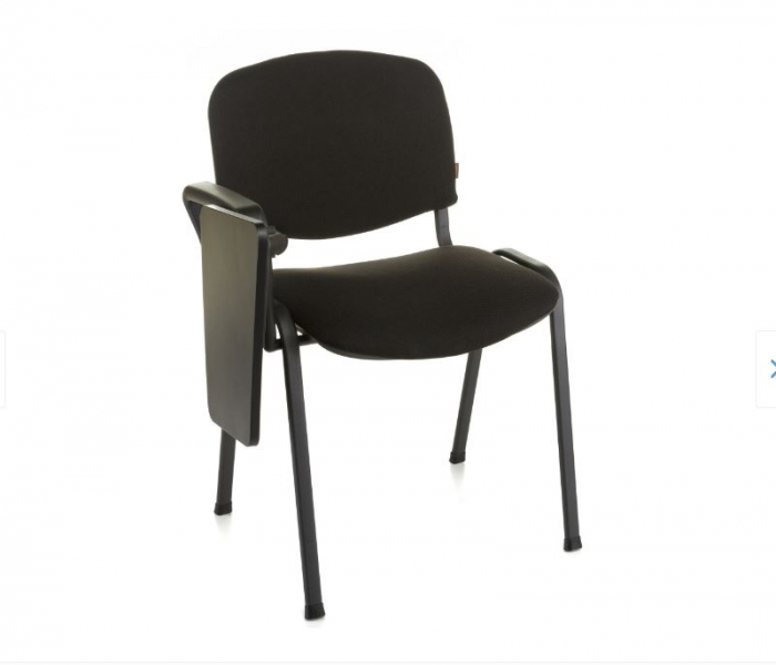 scaun-taurus-negru-cu-masuta-scris [2]