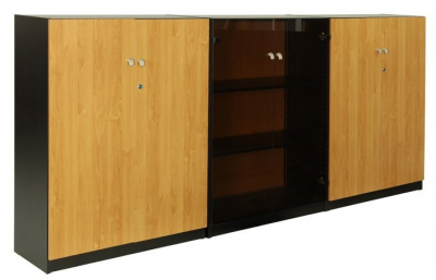 Biblioteci Office - biblioteca-birou-medie
