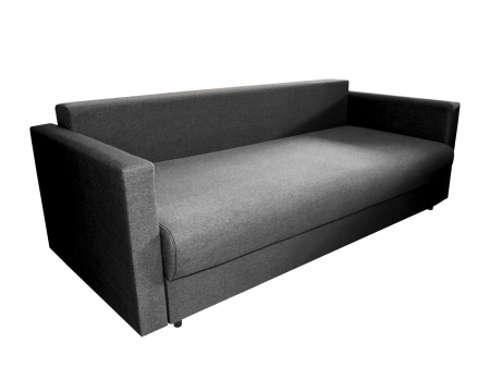 Canapea Croma stofa gri N100 [2]