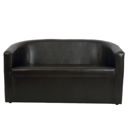 Mobilier Office - Canapea 2 Locuri Office Club pentru Birou sau Recepție