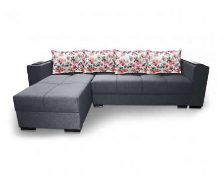 Indragostiti De...Confort - coltar-living-extensibil