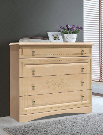 Comode - comoda-4-sertare-mdf