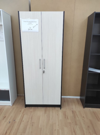 Outlet Mobila Ghencea - dulap-documente-wenge-ladin-outlet