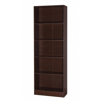 Dulapuri depozitare - etajera-birou-wenge