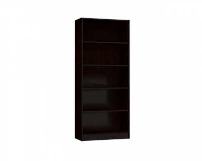 Dulapuri depozitare - etajera-birou-wenge
