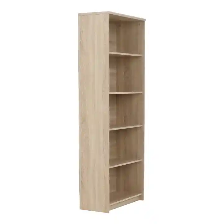 Etajera Johan New 04 stejar Sonoma 72,5x33,8x186 cm [1]