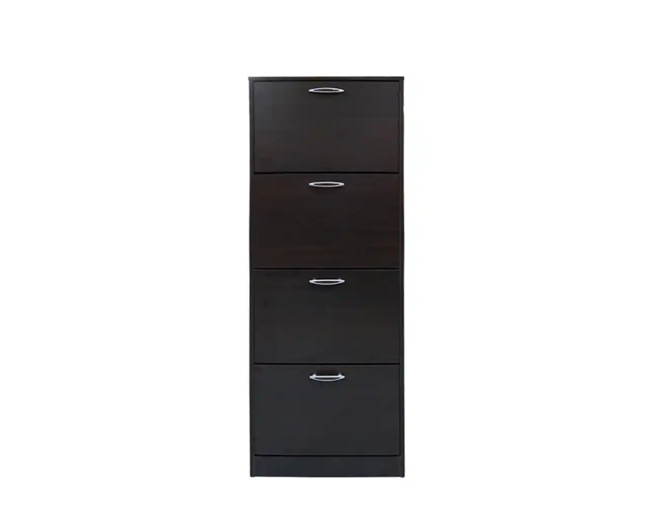 Pantofar 4 uși Wenge – mobilier hol modern pentru organizarea pantofilor [1]
