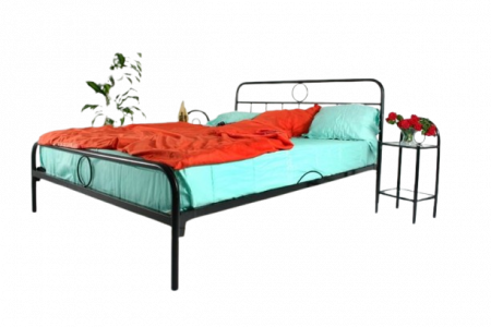 Paturi metalice - pat-metalic-140-200