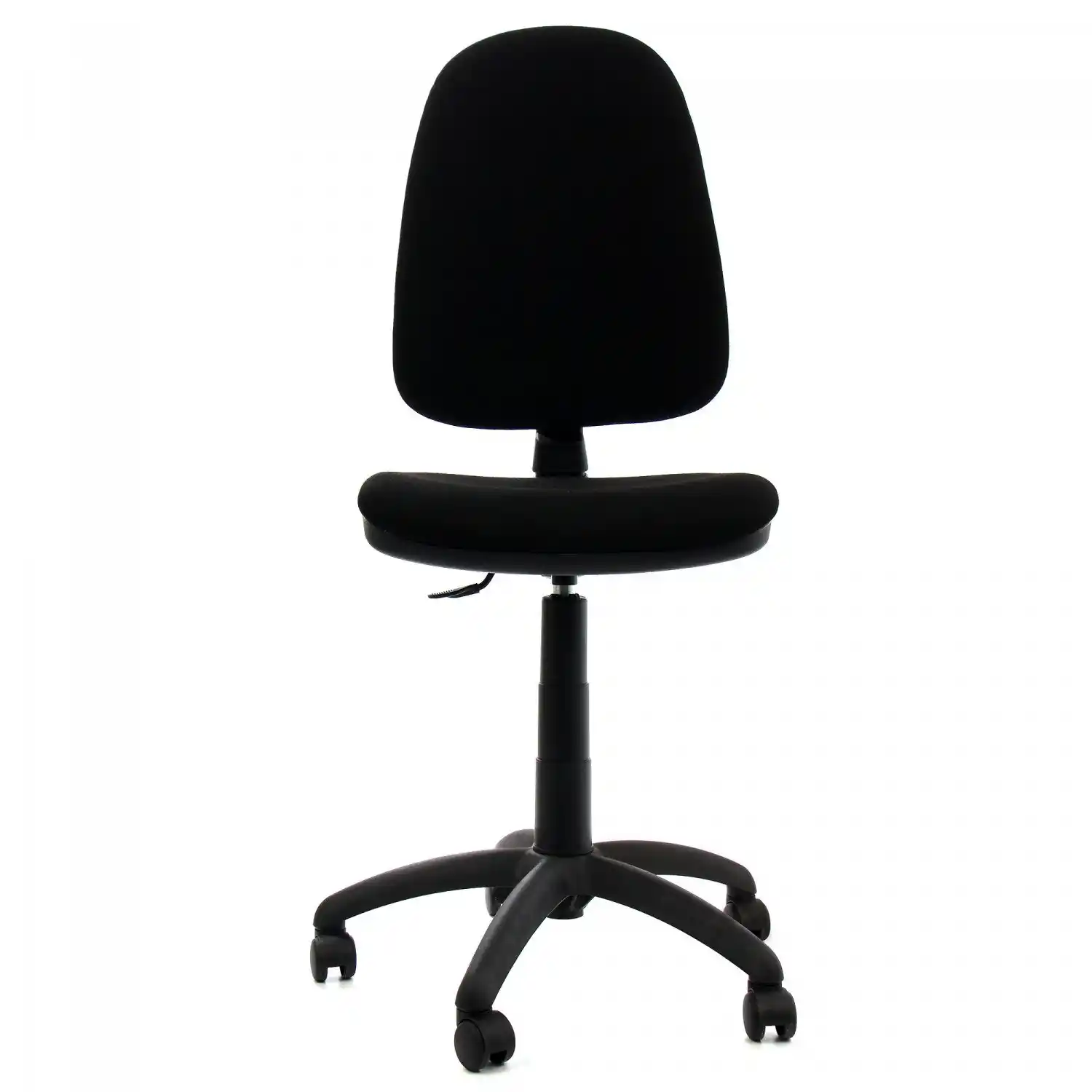 Scaune de birou - Scaun de birou ergonomic Tomi negru – transport gratuit