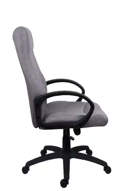 Scaun directorial Stilo stofă gri ergonomic [1]