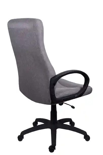Scaun directorial Stilo stofă gri ergonomic [2]