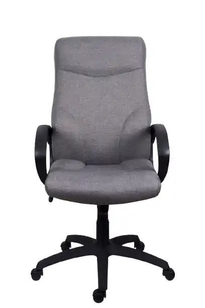 Scaun directorial Stilo stofă gri ergonomic [4]