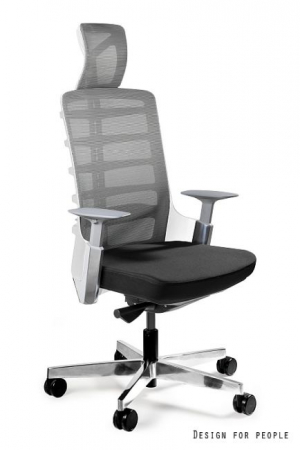 Scaune ergonomice - scaun-ergonomic-spinelly-alb