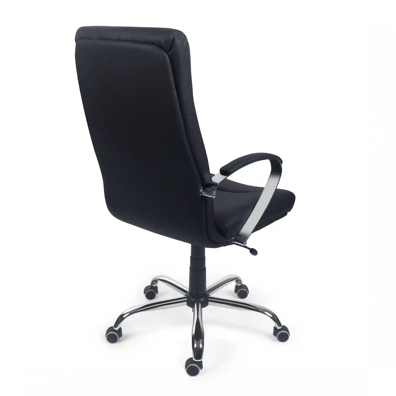 scaun birou managerial 5600 piele neagra [2]