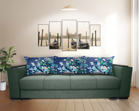 set-canapea-cu-fotolii-living-verde [1]