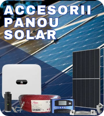 Accesorii panou solar