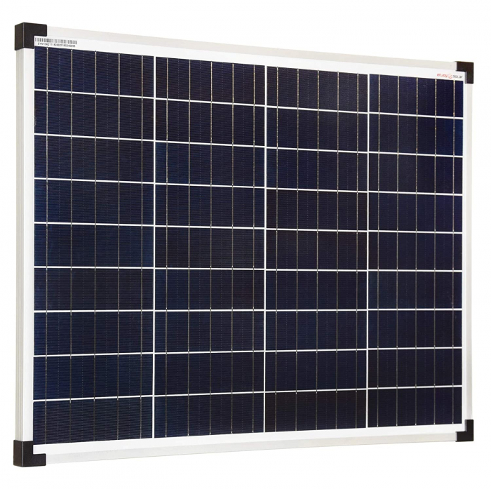 Panou solar fotovoltaic 50W, policristalin [2]