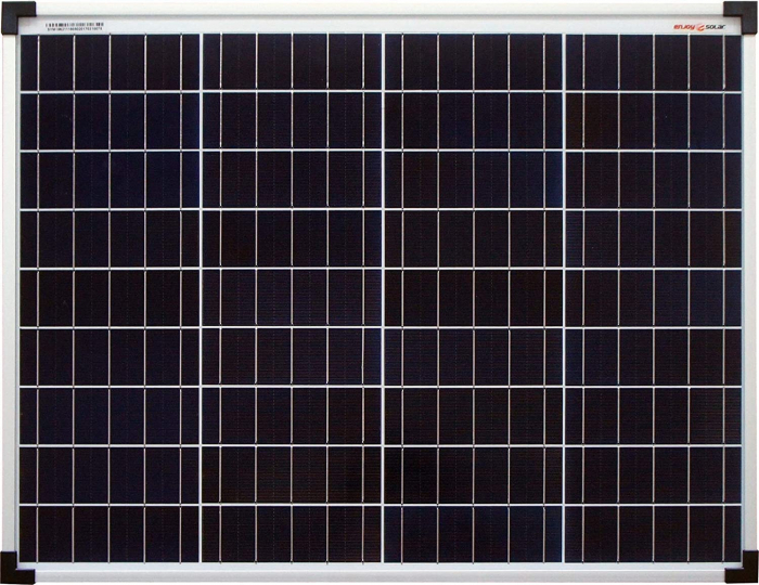 Panou solar fotovoltaic 50W, policristalin [3]